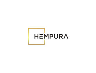 HEMPURA logo design by luckyprasetyo