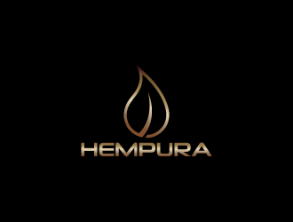 HEMPURA logo design by Donadell
