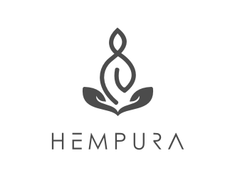 HEMPURA logo design by superiors