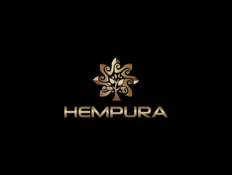HEMPURA logo design by Donadell