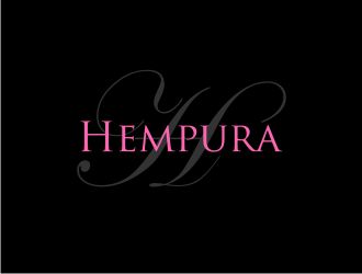 HEMPURA logo design by Landung
