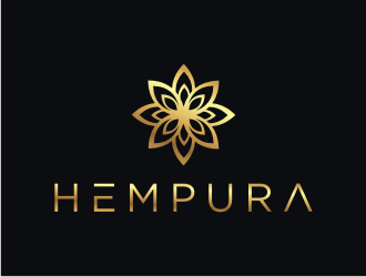 HEMPURA logo design by RatuCempaka
