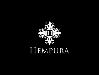 HEMPURA logo design by Landung