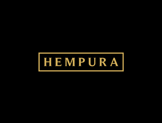 HEMPURA logo design by johana