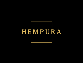HEMPURA logo design by johana