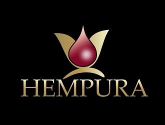 HEMPURA logo design by bougalla005