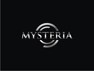 Mysteria logo design by R-art