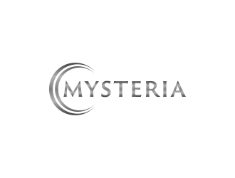 Mysteria logo design by salis17