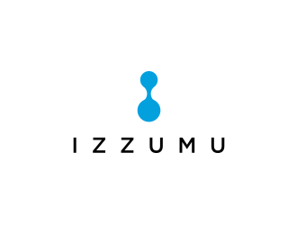 izzumu logo design by enilno