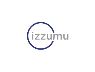 izzumu logo design by luckyprasetyo