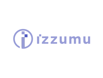 izzumu logo design by superiors