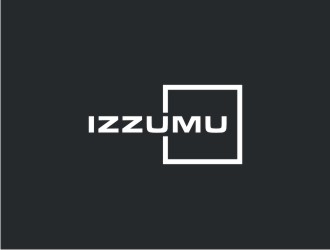 izzumu logo design by bricton