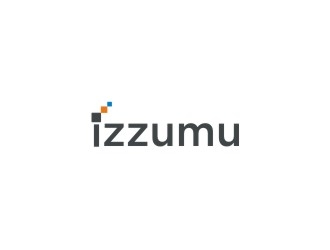 izzumu logo design by bricton