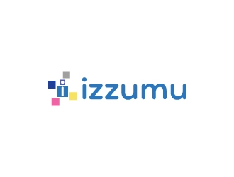 izzumu logo design by dhika