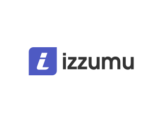 izzumu logo design by Landung