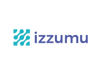 izzumu logo design by nehel