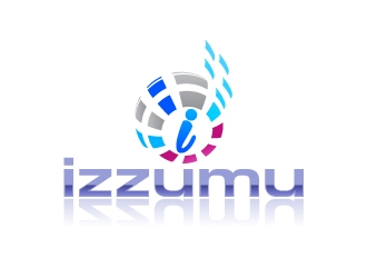 izzumu logo design by uttam