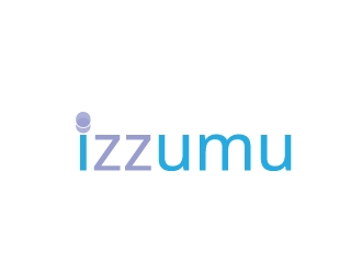 izzumu logo design by miy1985