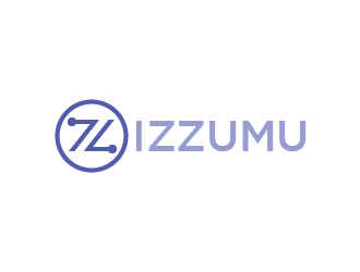izzumu logo design by fajarriza12