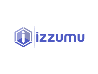 izzumu logo design by yurie