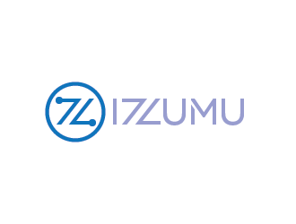 izzumu logo design by fajarriza12