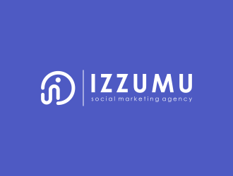 izzumu logo design by Raynar