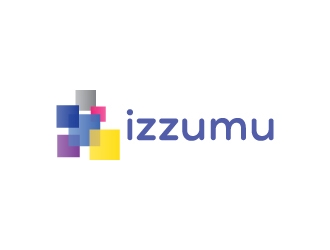 izzumu logo design by dhika