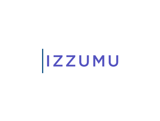 izzumu logo design by johana