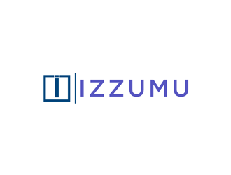 izzumu logo design by johana