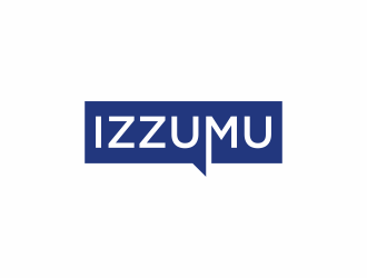 izzumu logo design by mbah_ju
