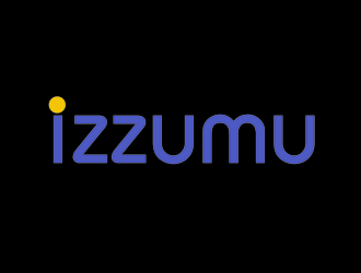 izzumu logo design by bougalla005