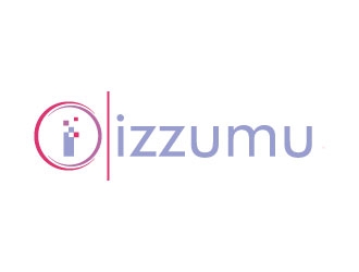izzumu logo design by Gaze
