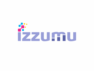 izzumu logo design by agus