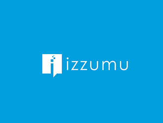 izzumu logo design by checx