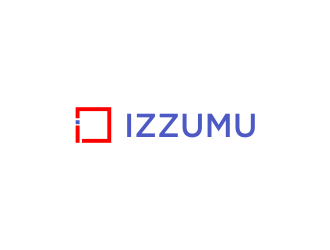 izzumu logo design by afra_art
