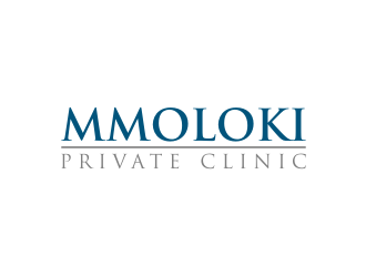 Mmoloki Private Clinic logo design by dewipadi