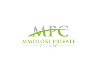 Mmoloki Private Clinic logo design by bricton