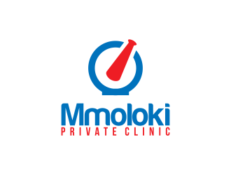 Mmoloki Private Clinic logo design by rykos
