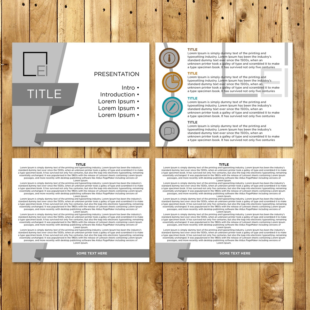 Ellison Investments logo design by torresace