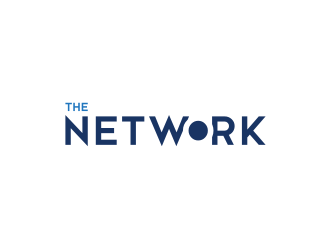 The Network logo design by nurul_rizkon