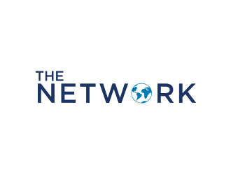 The Network logo design by logitec