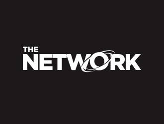The Network logo design by YONK