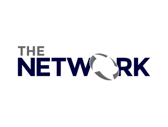 The Network logo design by Lavina