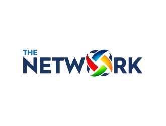 The Network logo design by Marianne
