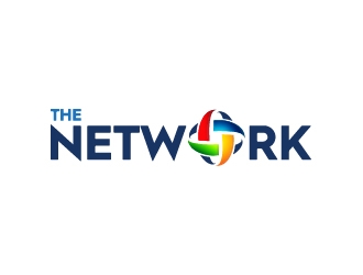 The Network logo design by Marianne