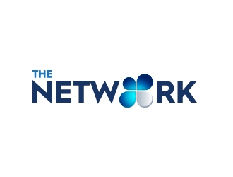The Network logo design by Marianne