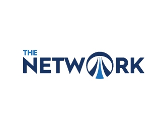 The Network logo design by Marianne