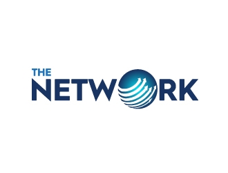 The Network logo design by Marianne