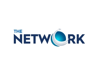 The Network logo design by Marianne