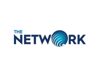 The Network logo design by Marianne